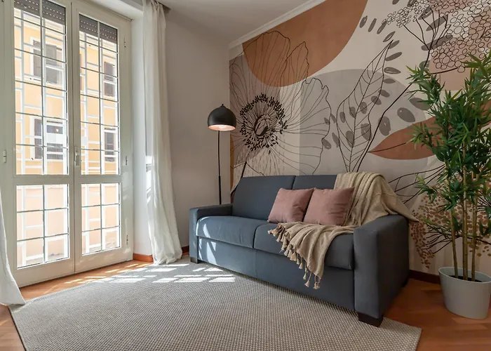Apartamento Lilia Elegant In Close Vatican *