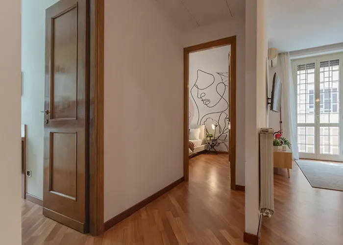 Lilia Elegant In Close Vatican Apartamento