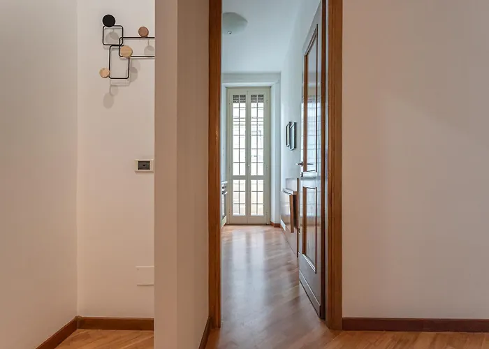 Lilia Elegant In Close Vatican Apartamento *