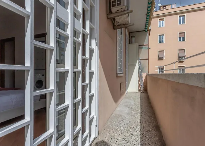 Lilia Elegant In Close Vatican Apartamento Roma